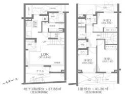 杉並区成田東2丁目