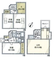 豊島区千早4丁目