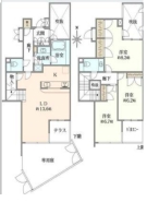 練馬区早宮1丁目
