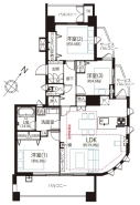 練馬区平和台4丁目