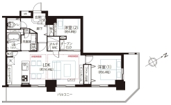 豊島区東池袋3丁目