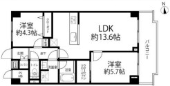新宿区新小川町