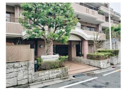 中野区上高田4丁目