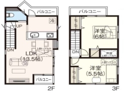 板橋区泉町