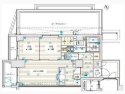 新宿区高田馬場3丁目