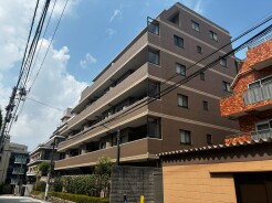 新宿区南元町