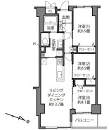 文京区音羽1丁目