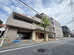 板橋区南常盤台2丁目