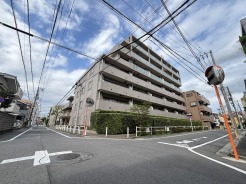 板橋区南常盤台2丁目