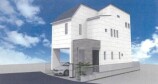 新宿区中井 新築一戸建て
