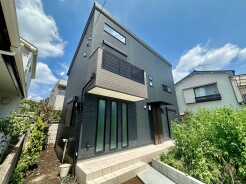 練馬区石神井台1丁目