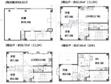 板橋区成増 中古一戸建て