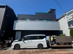 新宿区中落合4丁目