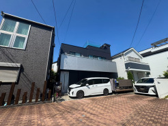 新宿区中落合4丁目