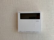 【給湯器リモコン】
