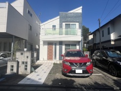 杉並区高井戸西1丁目