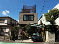 新宿区西落合1丁目