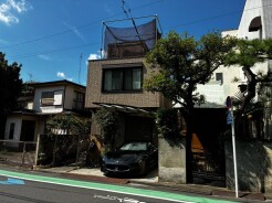 新宿区西落合1丁目