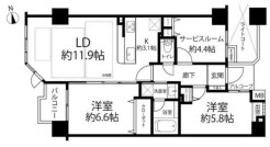 荒川区東尾久2丁目