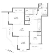 中野区野方1丁目