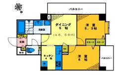 中野区東中野5丁目