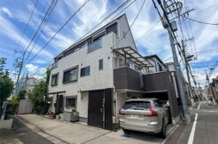 北区西ケ原4丁目