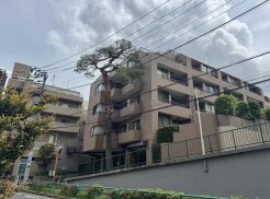 杉並区高井戸西1丁目