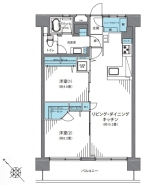 新宿区戸山2丁目