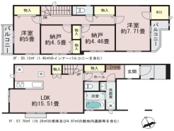 板橋区赤塚1丁目