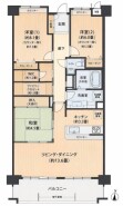 新宿区中落合3丁目