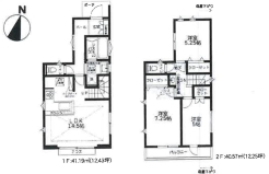 練馬区関町南2丁目