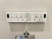 【トイレ便座リモコン】