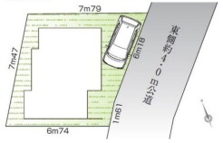 練馬区上石神井3丁目