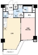 新宿区新宿6丁目