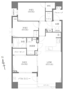 西東京市南町4丁目