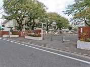 練馬区立南が丘中学校