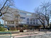 杉並区立宮前中学校