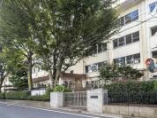 練馬区立豊玉中学校