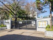 練馬区立春日小学校