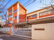 板橋区立高島第二小学校
