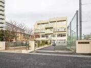 板橋区立志村第二中学校