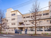 板橋区立高島第二中学校