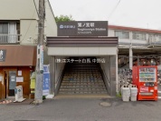 西武鉄道新宿線「鷺ノ宮」駅