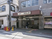 京王電鉄井の頭線「浜田山」駅