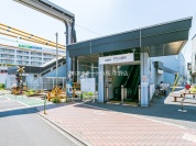 京王電鉄京王線「芦花公園」駅