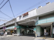 京王電鉄京王線「八幡山」駅