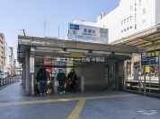 中央本線・東京メトロ丸ノ内線「荻窪」駅
