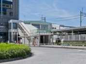 西武新宿線「西武柳沢」駅