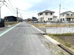 越谷市大字平方