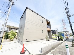 完成物件だから、引っ越したあとの配置や動線も分かりやすい。